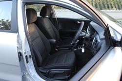 2017 Kia Rio S YB MY17 Silky Silver