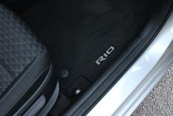 2017 Kia Rio S YB MY17 Silky Silver