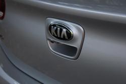 2017 Kia Rio S YB MY17 Silky Silver