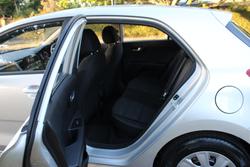 2017 Kia Rio S YB MY17 Silky Silver