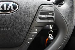 2017 Kia Cerato S YD MY18 Clear White