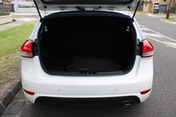 2017 Kia Cerato S YD MY18 Clear White