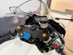 2023 Yamaha YZF-R7LA WHITE