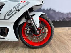 2023 Yamaha YZF-R7LA WHITE