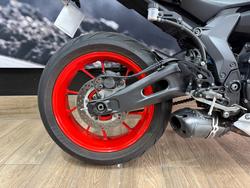 2023 Yamaha YZF-R7LA WHITE