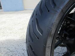 2015 Honda CBR1000RR (FIREBLADE) WHITE