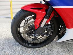 2015 Honda CBR1000RR (FIREBLADE) WHITE