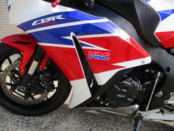 2015 Honda CBR1000RR (FIREBLADE) WHITE