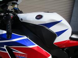 2015 Honda CBR1000RR (FIREBLADE) WHITE