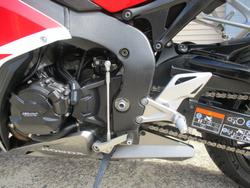 2015 Honda CBR1000RR (FIREBLADE) WHITE