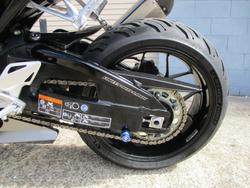 2015 Honda CBR1000RR (FIREBLADE) WHITE