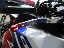 2015 Honda CBR1000RR (FIREBLADE) WHITE