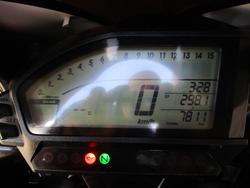 2015 Honda CBR1000RR (FIREBLADE) WHITE