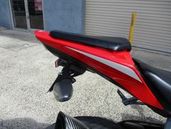 2015 Honda CBR1000RR (FIREBLADE) WHITE