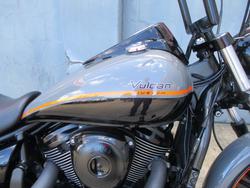 2019 Kawasaki VULCAN 900 (VN900) CUSTOM BLACK