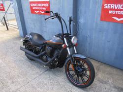 2019 Kawasaki VULCAN 900 (VN900) CUSTOM BLACK