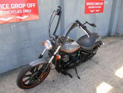 2019 Kawasaki VULCAN 900 (VN900) CUSTOM BLACK