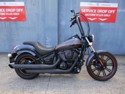 Kawasaki Vulcan 900 (VN900) Custom