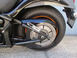 2019 Kawasaki VULCAN 900 (VN900) CUSTOM BLACK