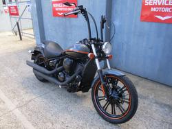 2019 Kawasaki VULCAN 900 (VN900) CUSTOM BLACK