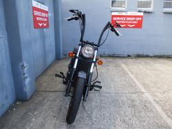 2019 Kawasaki VULCAN 900 (VN900) CUSTOM BLACK