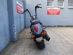 2019 Kawasaki VULCAN 900 (VN900) CUSTOM BLACK