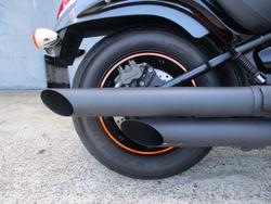 2019 Kawasaki VULCAN 900 (VN900) CUSTOM BLACK