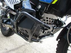 2022 HUSQVARNA NORDEN 901 BLUE