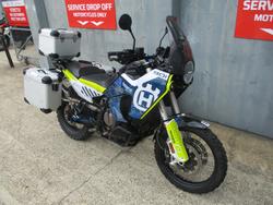 2022 HUSQVARNA NORDEN 901 BLUE