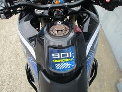 2022 HUSQVARNA NORDEN 901 BLUE
