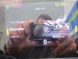 2022 HUSQVARNA NORDEN 901 BLUE