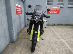 2022 HUSQVARNA NORDEN 901 BLUE