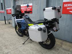 2022 HUSQVARNA NORDEN 901 BLUE