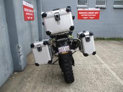 2022 HUSQVARNA NORDEN 901 BLUE