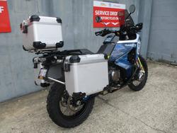 2022 HUSQVARNA NORDEN 901 BLUE