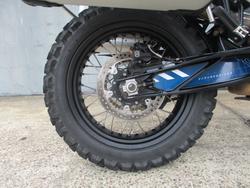 2022 HUSQVARNA NORDEN 901 BLUE