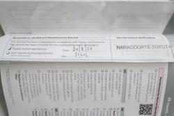 2023 Toyota RAV4 Cruiser