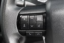 2021 Toyota Hilux Workmate TGN121R 4x2 Nebula Blue