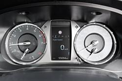 2021 Toyota Hilux Workmate TGN121R 4x2 Nebula Blue