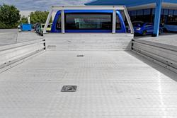 2021 Toyota Hilux Workmate TGN121R 4x2 Nebula Blue