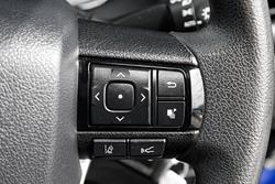 2021 Toyota Hilux Workmate TGN121R 4x2 Nebula Blue