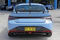 2022 Hyundai i30 N Premium CN7.V1 MY22 Blue