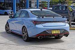 2022 Hyundai i30 N Premium CN7.V1 MY22 Blue