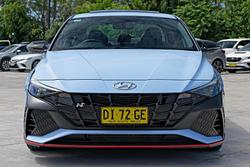 2022 Hyundai i30 N Premium CN7.V1 MY22 Blue