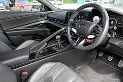 2022 Hyundai i30 N Premium CN7.V1 MY22 Blue