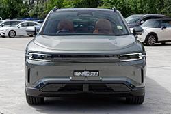 2025 Deepal E07 Performance MY25 AWD Jade Green