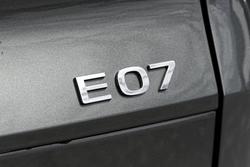 2025 Deepal E07 Performance MY25 AWD Jade Green