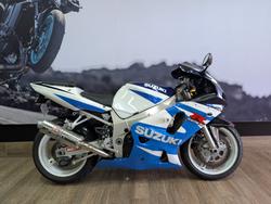 Suzuki GSX-R600