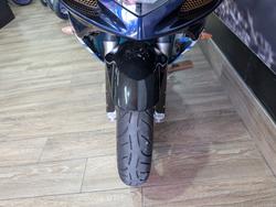 2001 Suzuki GSX-R600 BLUE