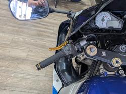 2001 Suzuki GSX-R600 BLUE